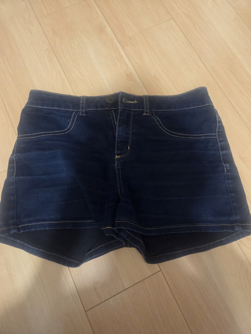 SO Dark Blue Shorts